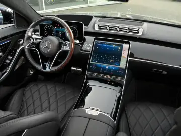 Mercedes-Benz S 580 Lang Final Edition 3xTV Head Up Burm