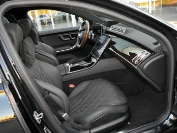 Mercedes-Benz S 580 Lang Final Edition 3xTV Head Up Burm