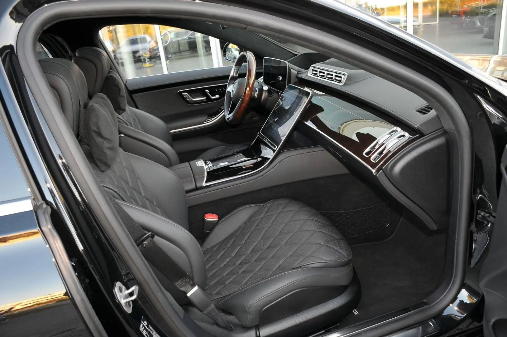 Mercedes-Benz S 580 Lang Final Edition 3xTV Head Up Burm