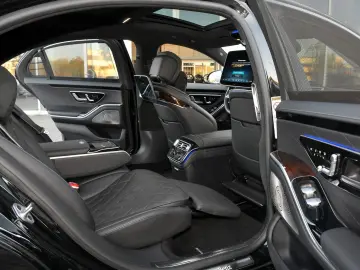 Mercedes-Benz S 580 Lang Final Edition 3xTV Head Up Burm