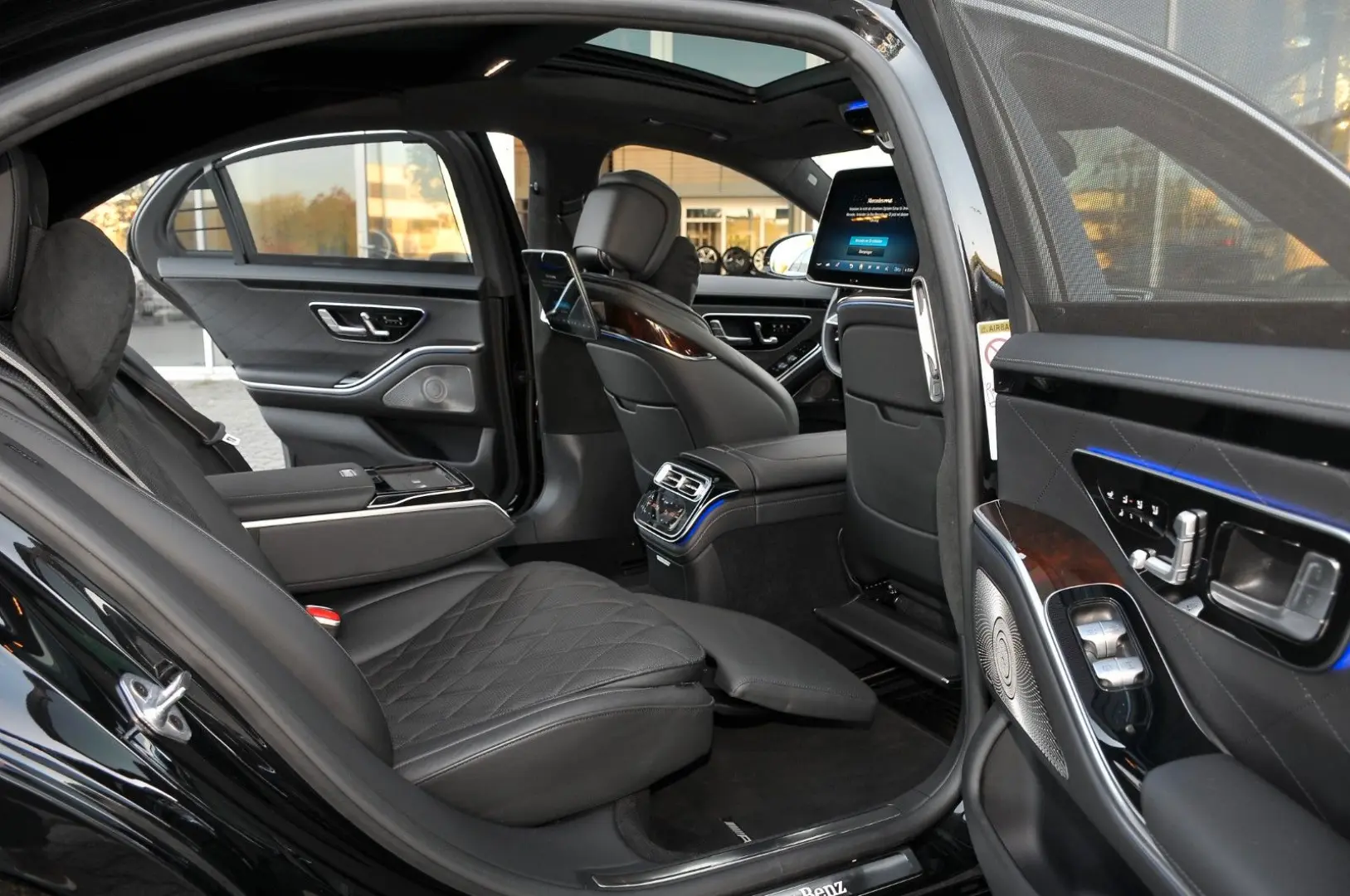 Mercedes-Benz S 580 Lang Final Edition 3xTV Head Up Burm