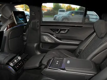 Mercedes-Benz S 580 Lang Final Edition 3xTV Head Up Burm
