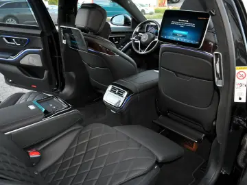 Mercedes-Benz S 580 Lang Final Edition 3xTV Head Up Burm