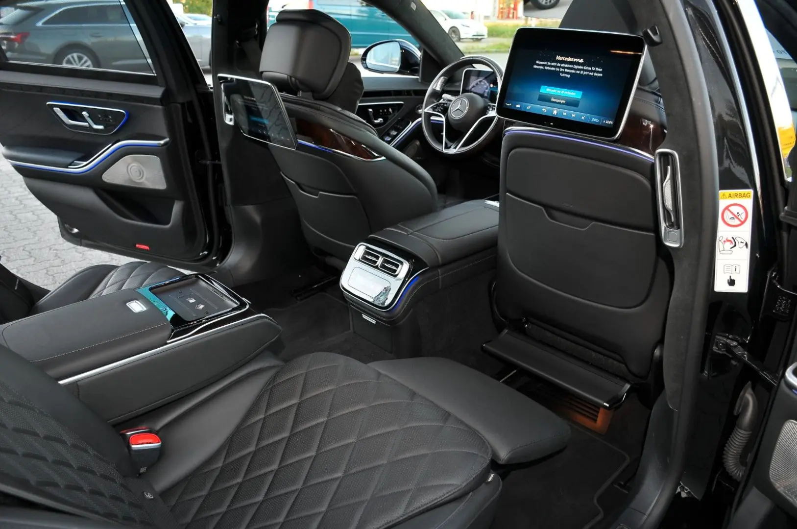 Mercedes-Benz S 580 Lang Final Edition 3xTV Head Up Burm