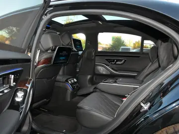 Mercedes-Benz S 580 Lang Final Edition 3xTV Head Up Burm
