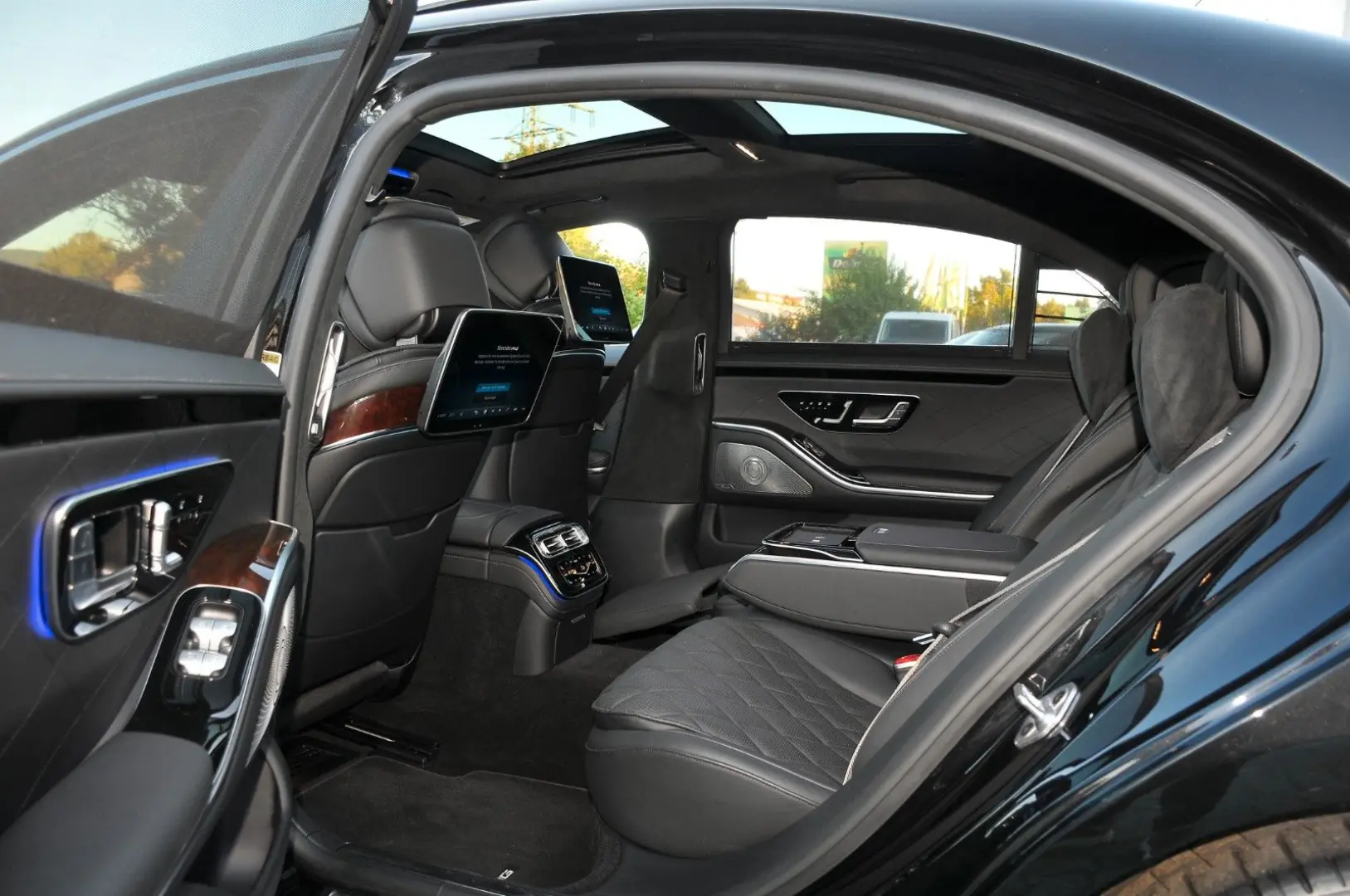 Mercedes-Benz S 580 Lang Final Edition 3xTV Head Up Burm