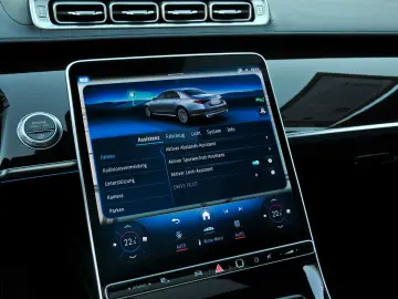 Mercedes-Benz S 580 Lang Final Edition 3xTV Head Up Burm