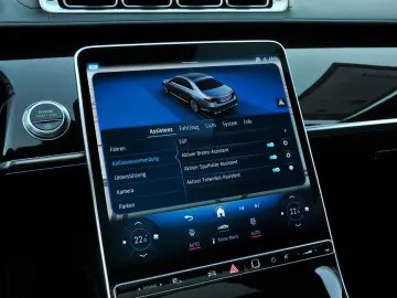 Mercedes-Benz S 580 Lang Final Edition 3xTV Head Up Burm