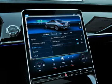 Mercedes-Benz S 580 Lang Final Edition 3xTV Head Up Burm