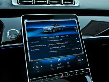 Mercedes-Benz S 580 Lang Final Edition 3xTV Head Up Burm