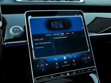 Mercedes-Benz S 580 Lang Final Edition 3xTV Head Up Burm