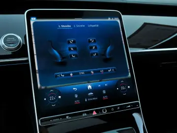 Mercedes-Benz S 580 Lang Final Edition 3xTV Head Up Burm