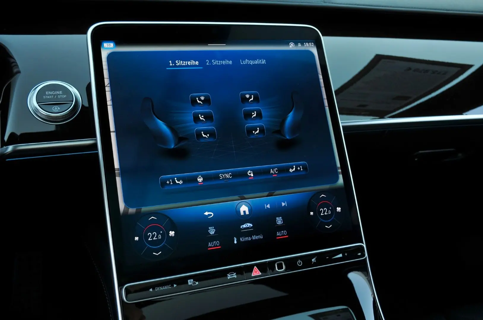 Mercedes-Benz S 580 Lang Final Edition 3xTV Head Up Burm