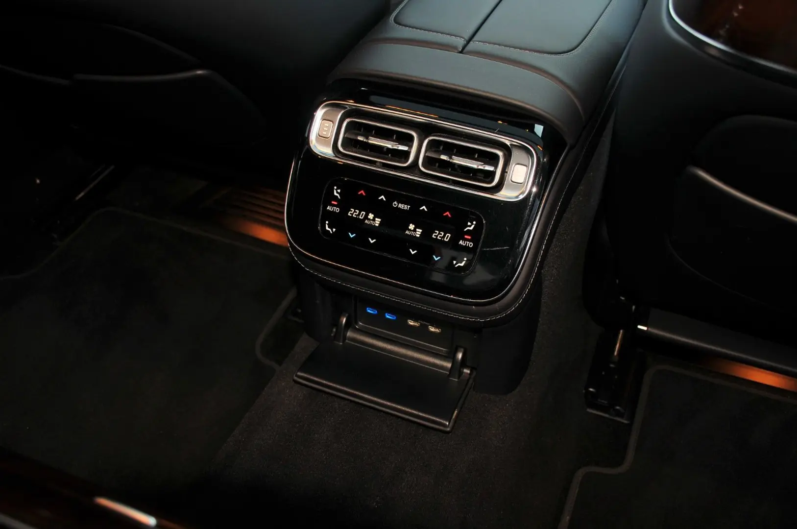 Mercedes-Benz S 580 Lang Final Edition 3xTV Head Up Burm