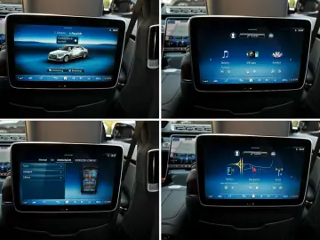 Mercedes-Benz S 580 Lang Final Edition 3xTV Head Up Burm