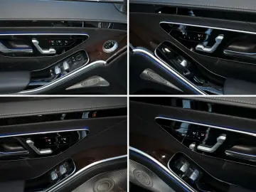 Mercedes-Benz S 580 Lang Final Edition 3xTV Head Up Burm