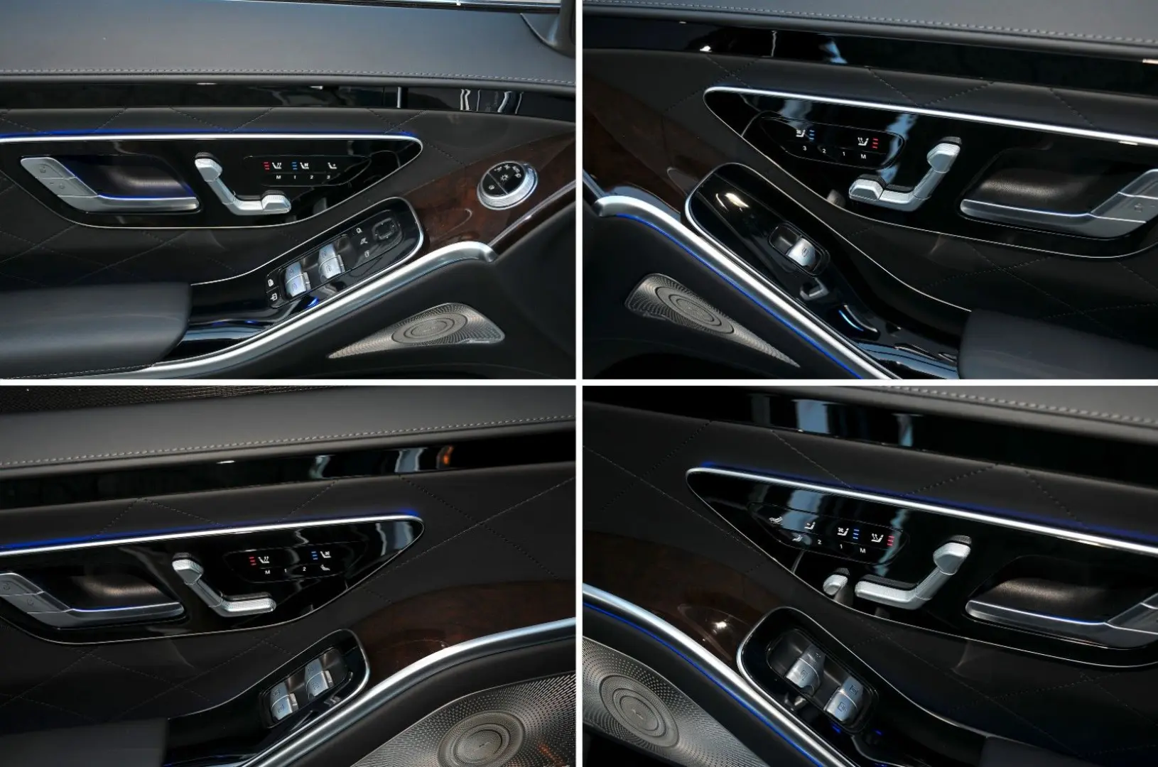 Mercedes-Benz S 580 Lang Final Edition 3xTV Head Up Burm