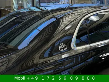 Maybach S580