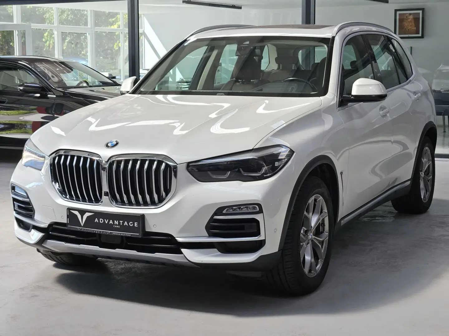 BMW X5 xDrive30d