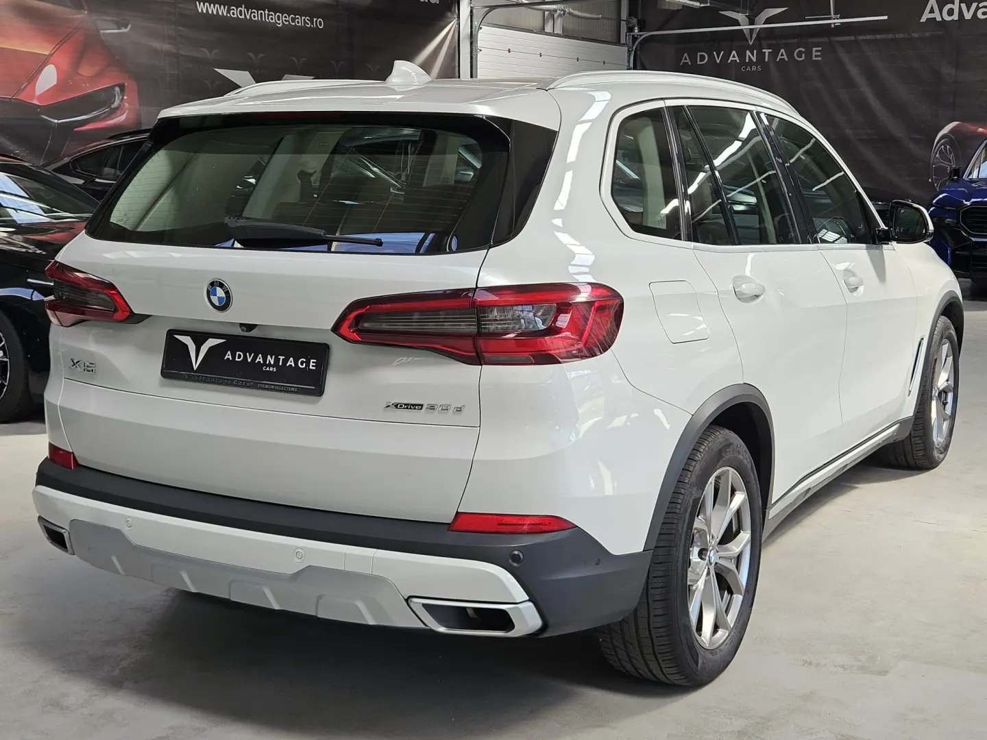 BMW X5 xDrive30d
