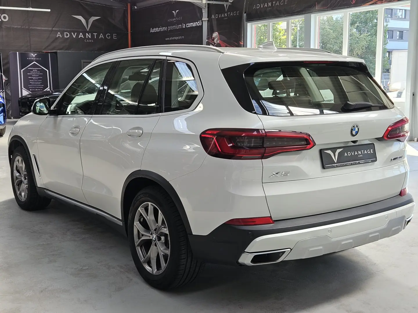 BMW X5 xDrive30d