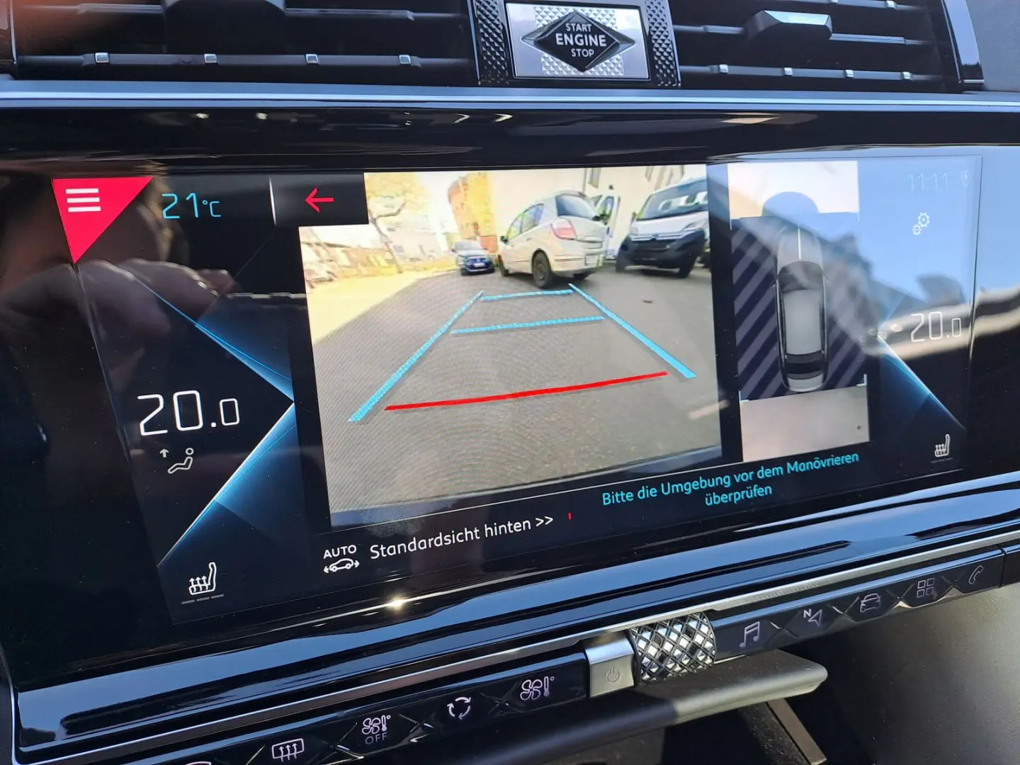 DS Automobiles DS9 E-Tense Hybrid 360 (Plug-In) Rivoli+