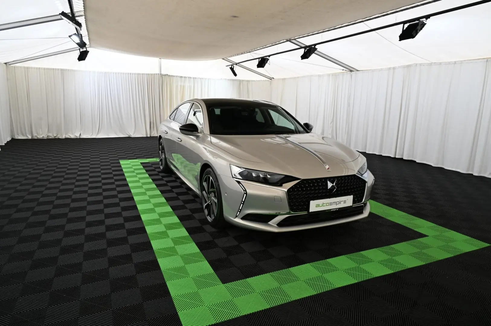 DS Automobiles DS9 1.6 E-Tense 250 OPERA