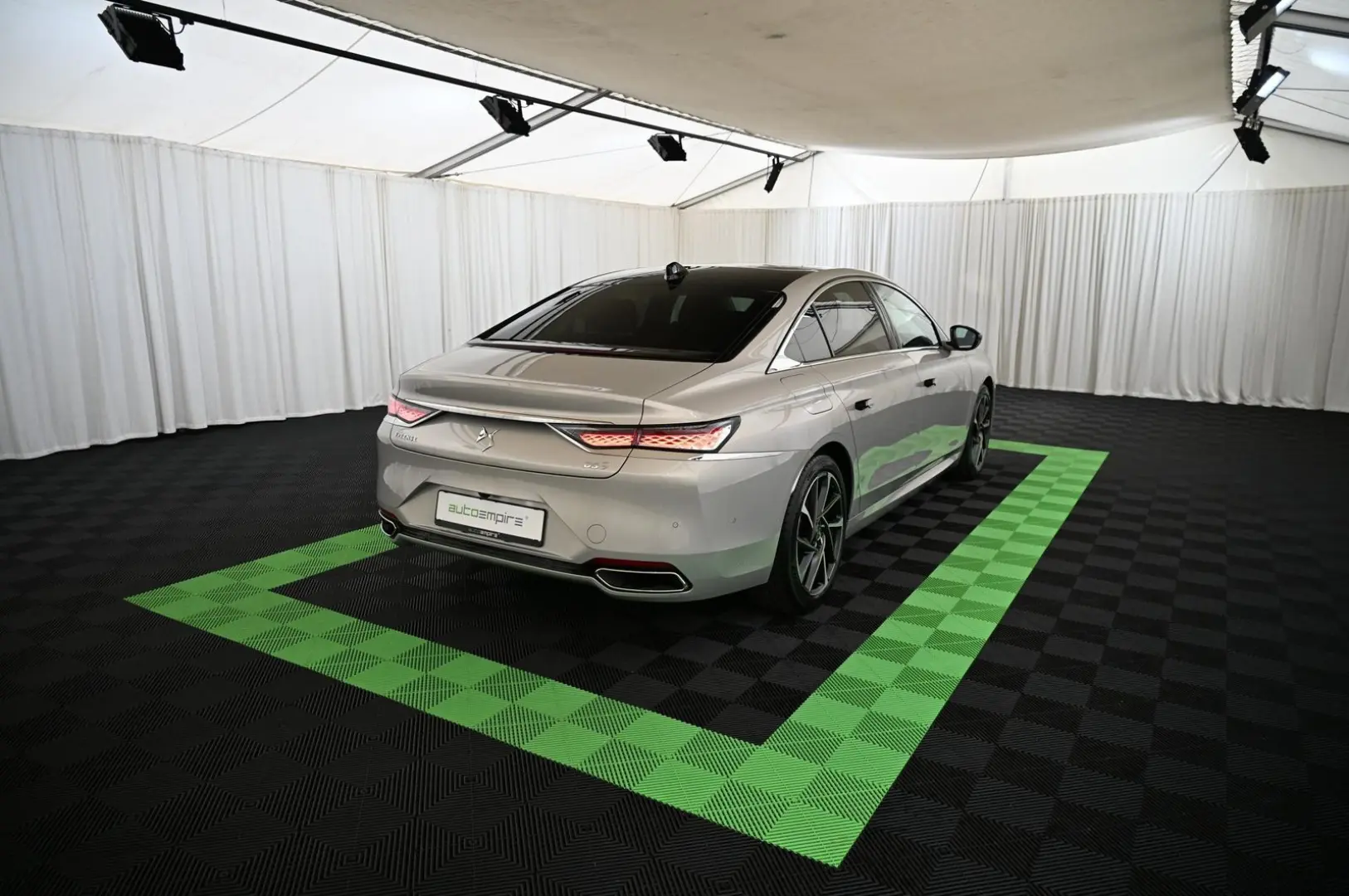 DS Automobiles DS9 1.6 E-Tense 250 OPERA
