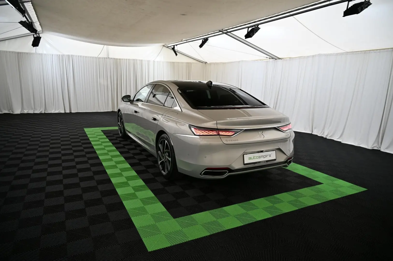 DS Automobiles DS9 1.6 E-Tense 250 OPERA