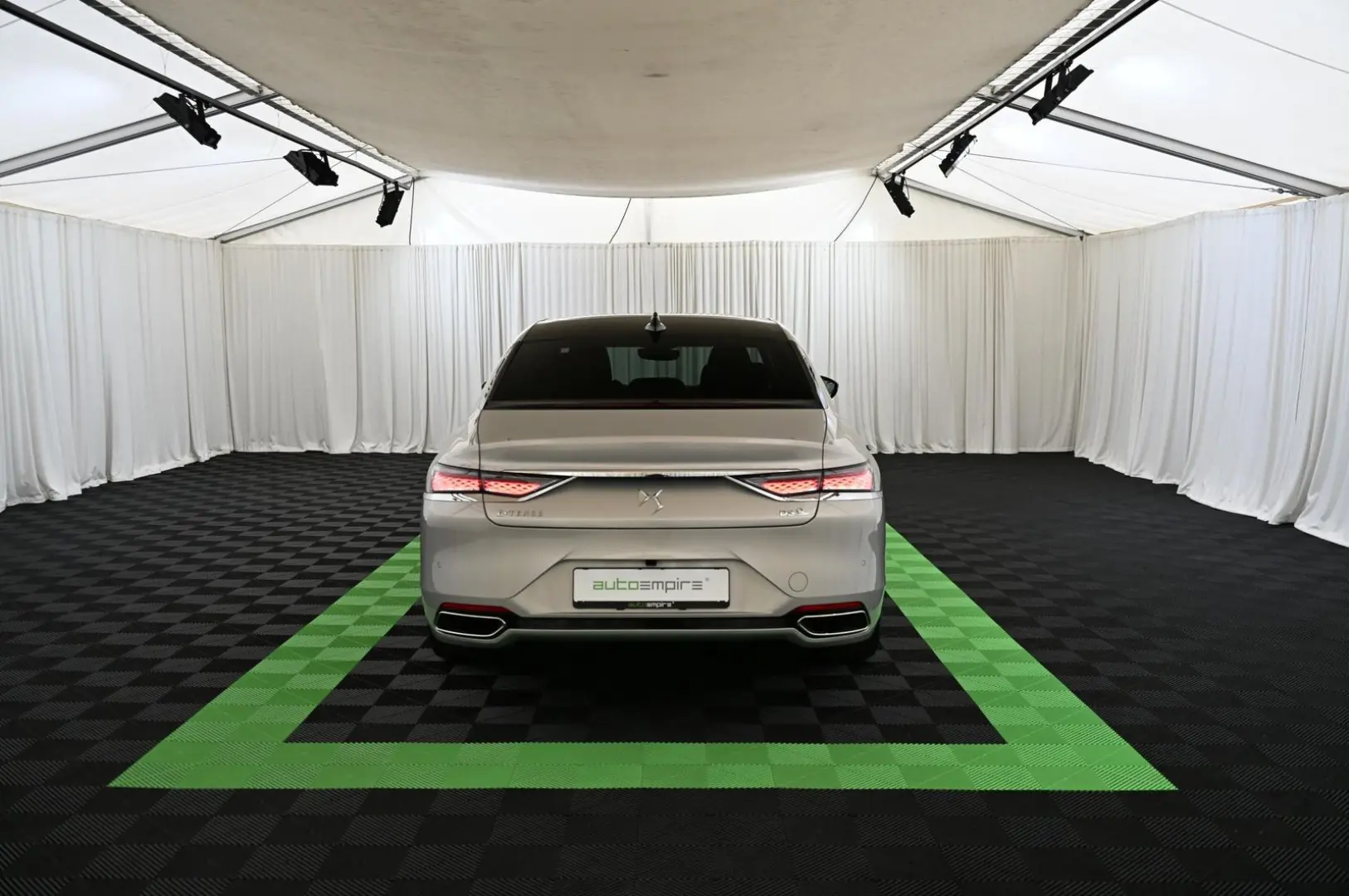 DS Automobiles DS9 1.6 E-Tense 250 OPERA
