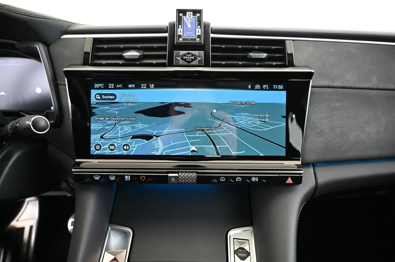 DS Automobiles DS9 1.6 E-Tense 250 OPERA