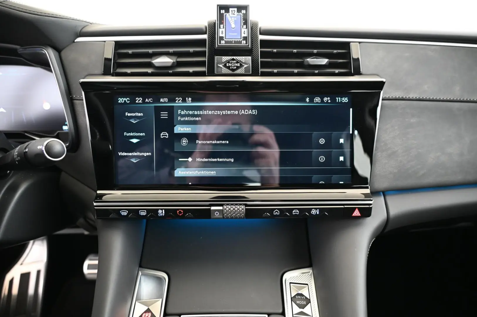 DS Automobiles DS9 1.6 E-Tense 250 OPERA