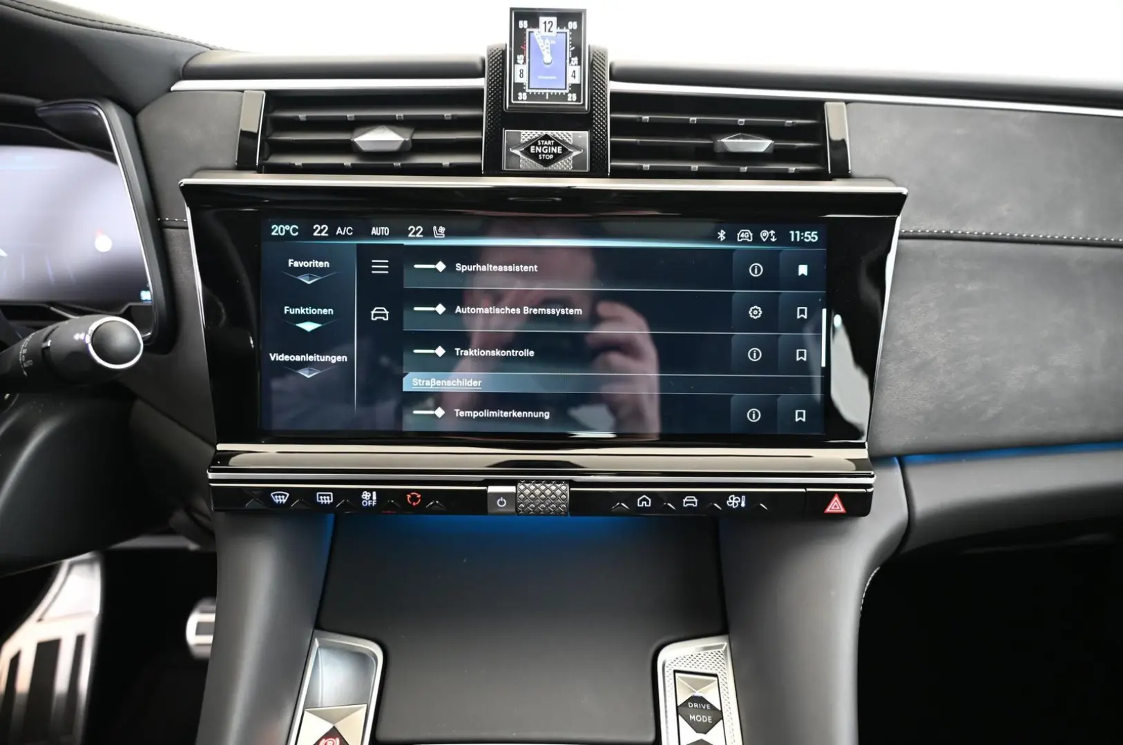 DS Automobiles DS9 1.6 E-Tense 250 OPERA