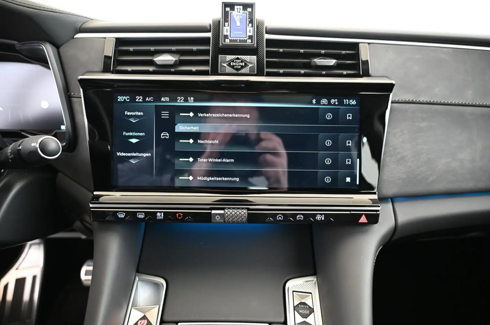 DS Automobiles DS9 1.6 E-Tense 250 OPERA