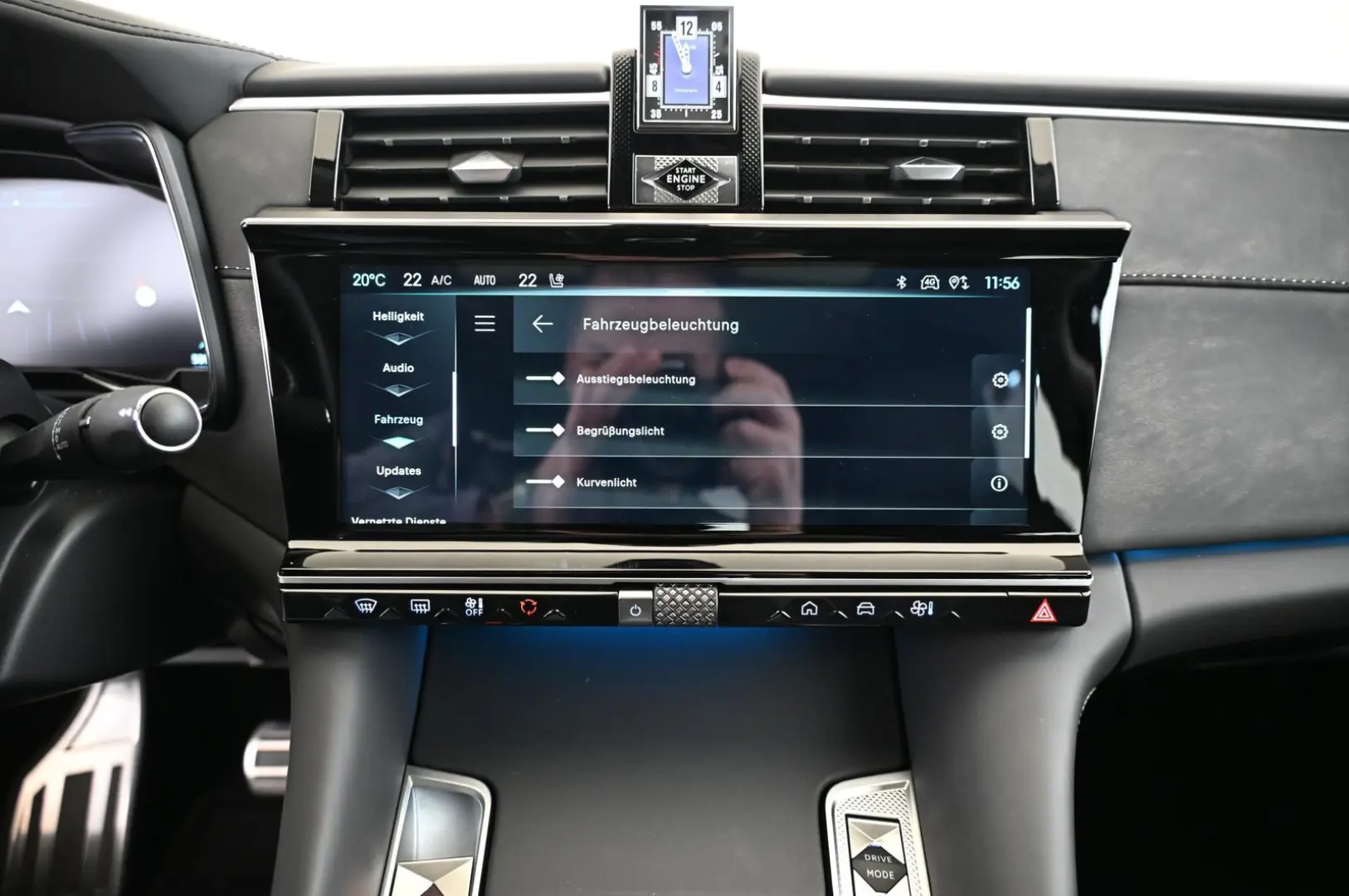 DS Automobiles DS9 1.6 E-Tense 250 OPERA