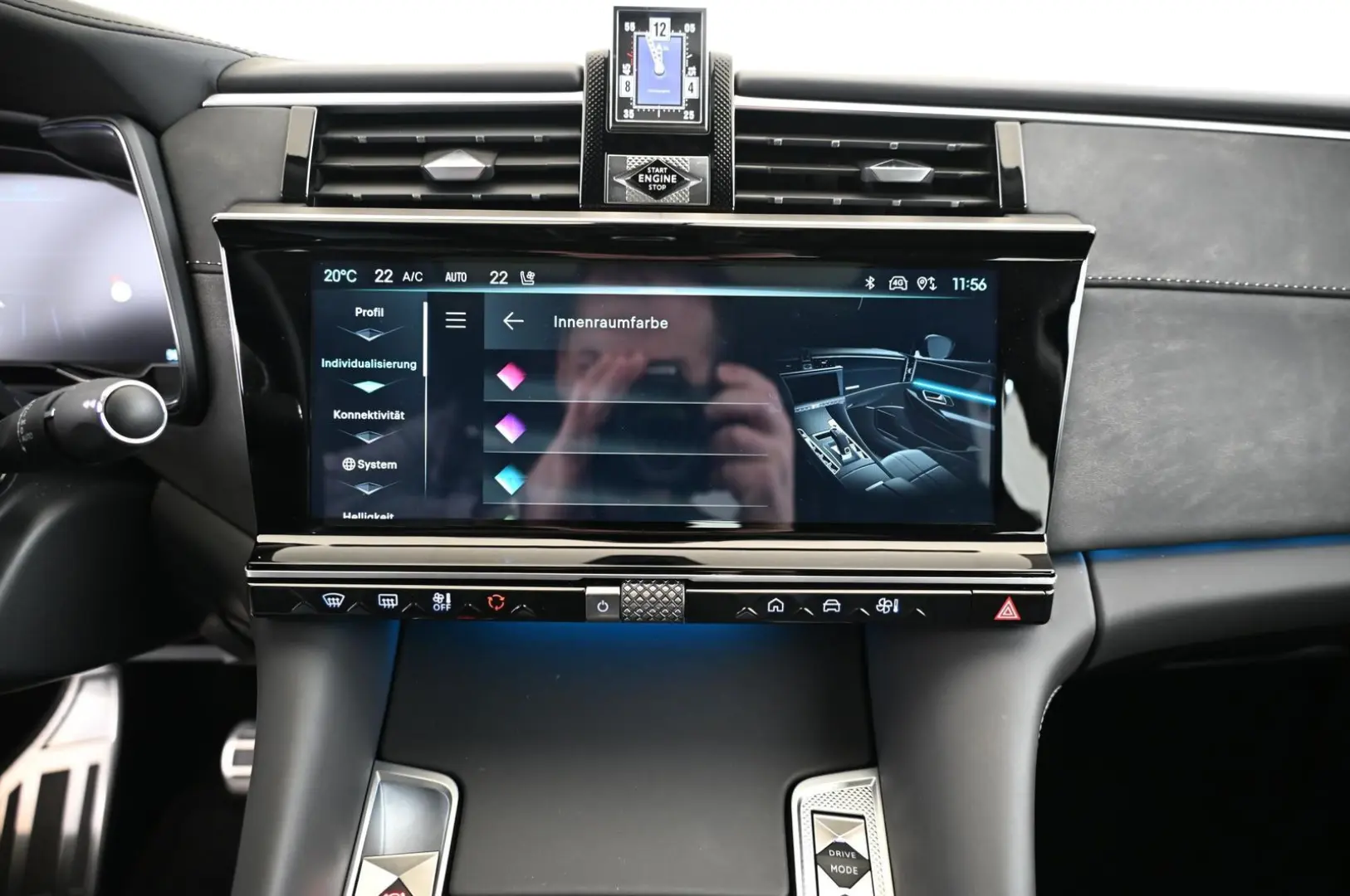 DS Automobiles DS9 1.6 E-Tense 250 OPERA