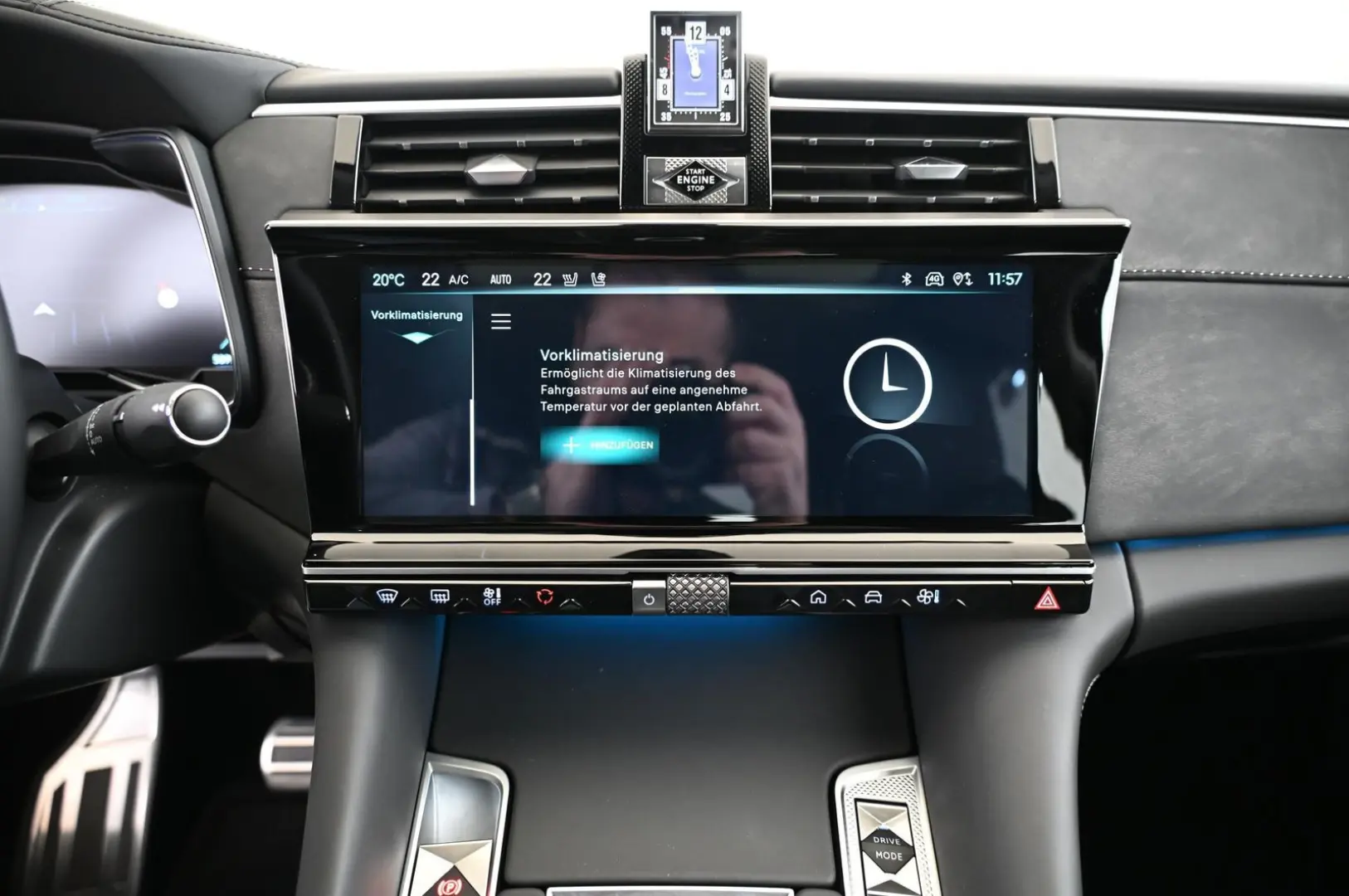 DS Automobiles DS9 1.6 E-Tense 250 OPERA