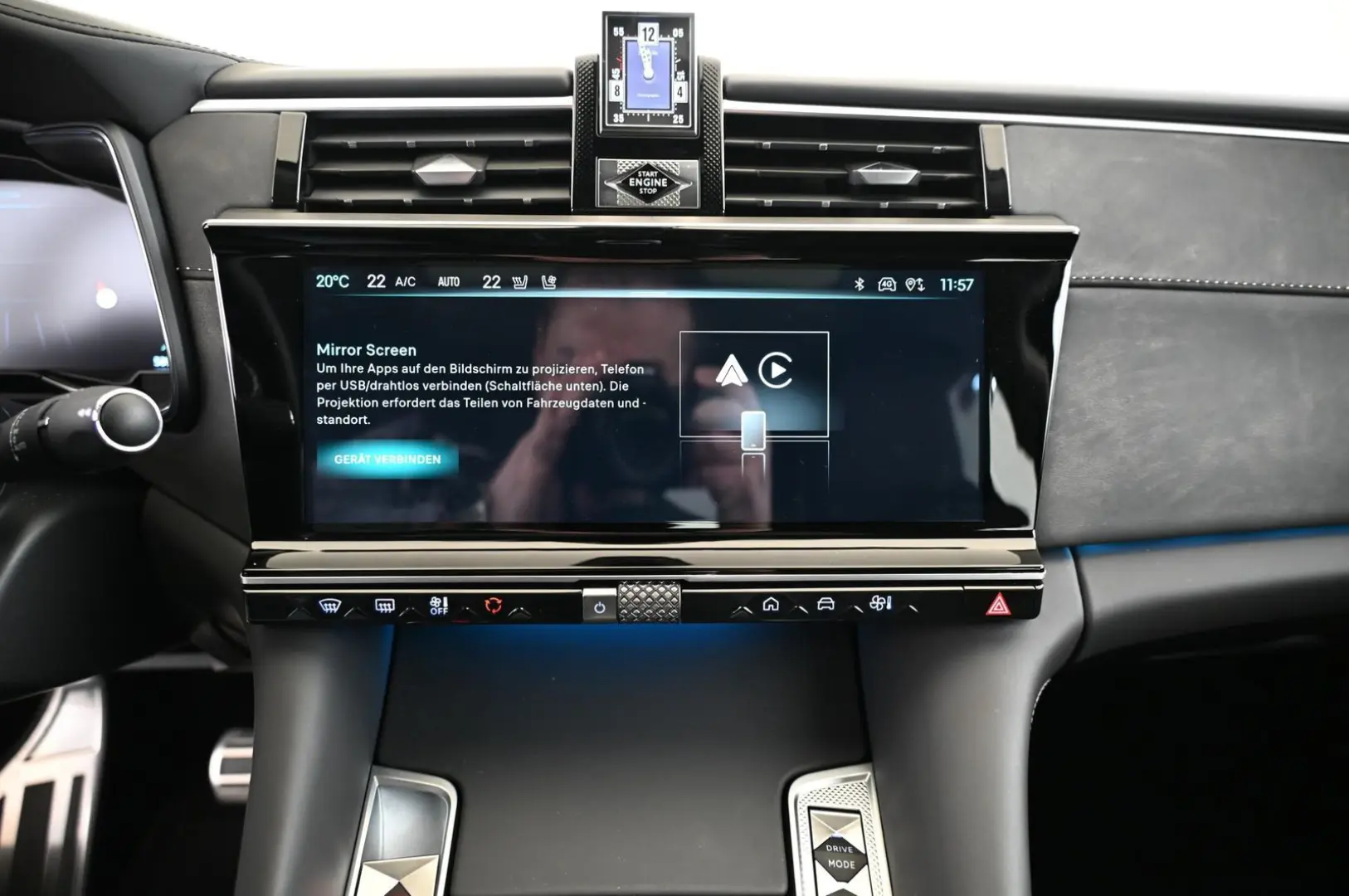 DS Automobiles DS9 1.6 E-Tense 250 OPERA
