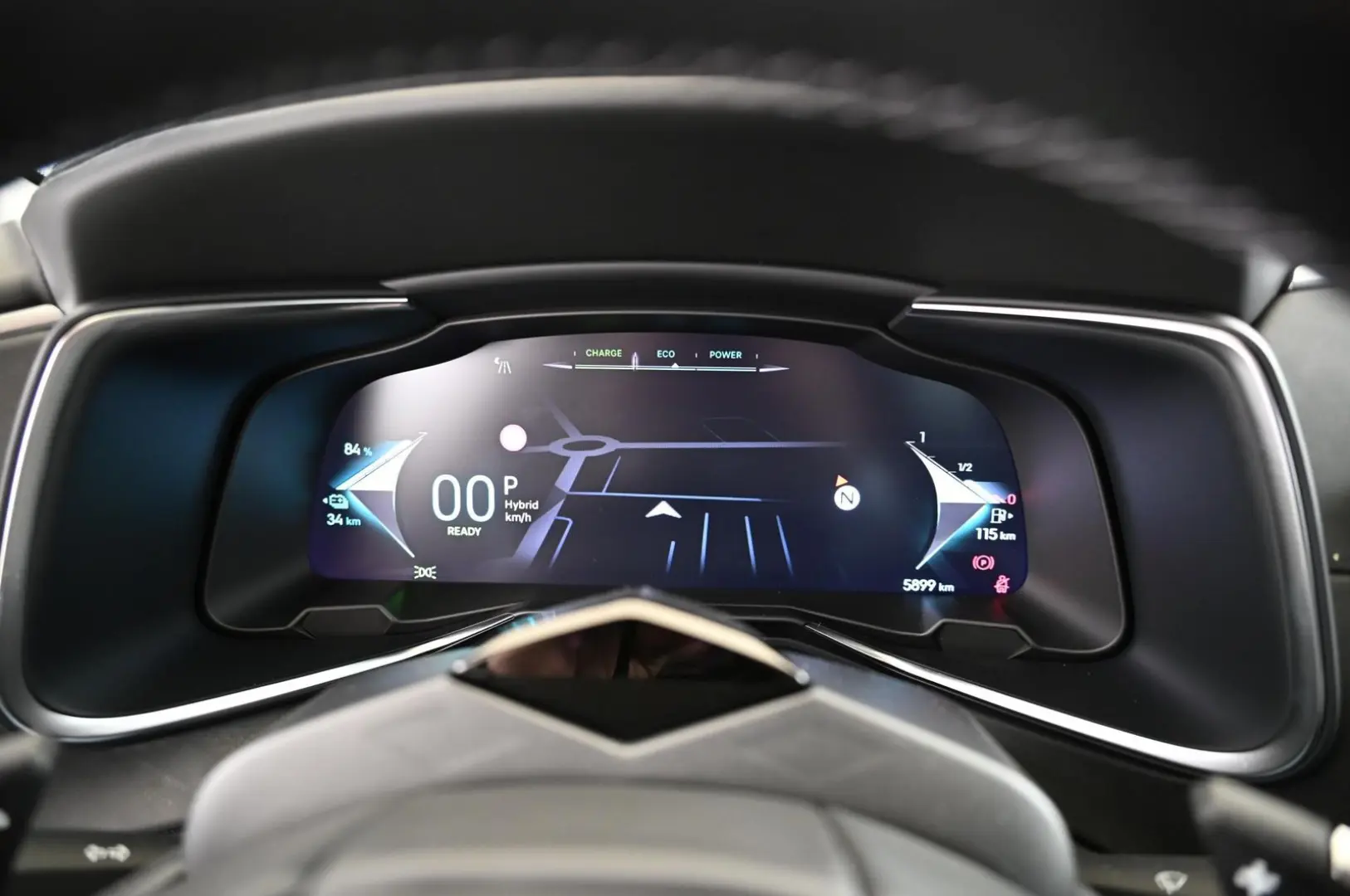 DS Automobiles DS9 1.6 E-Tense 250 OPERA