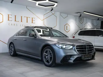 Mercedes-Benz Clasa S 400d 4Matic AMG Line