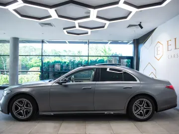 Mercedes-Benz Clasa S 400d 4Matic AMG Line