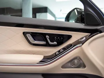 Mercedes-Benz Clasa S 400d 4Matic AMG Line