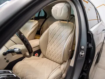 Mercedes-Benz Clasa S 400d 4Matic AMG Line