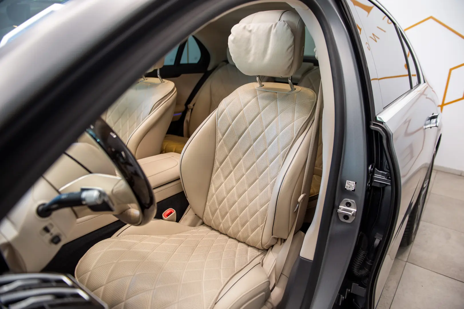 Mercedes-Benz Clasa S 400d 4Matic AMG Line