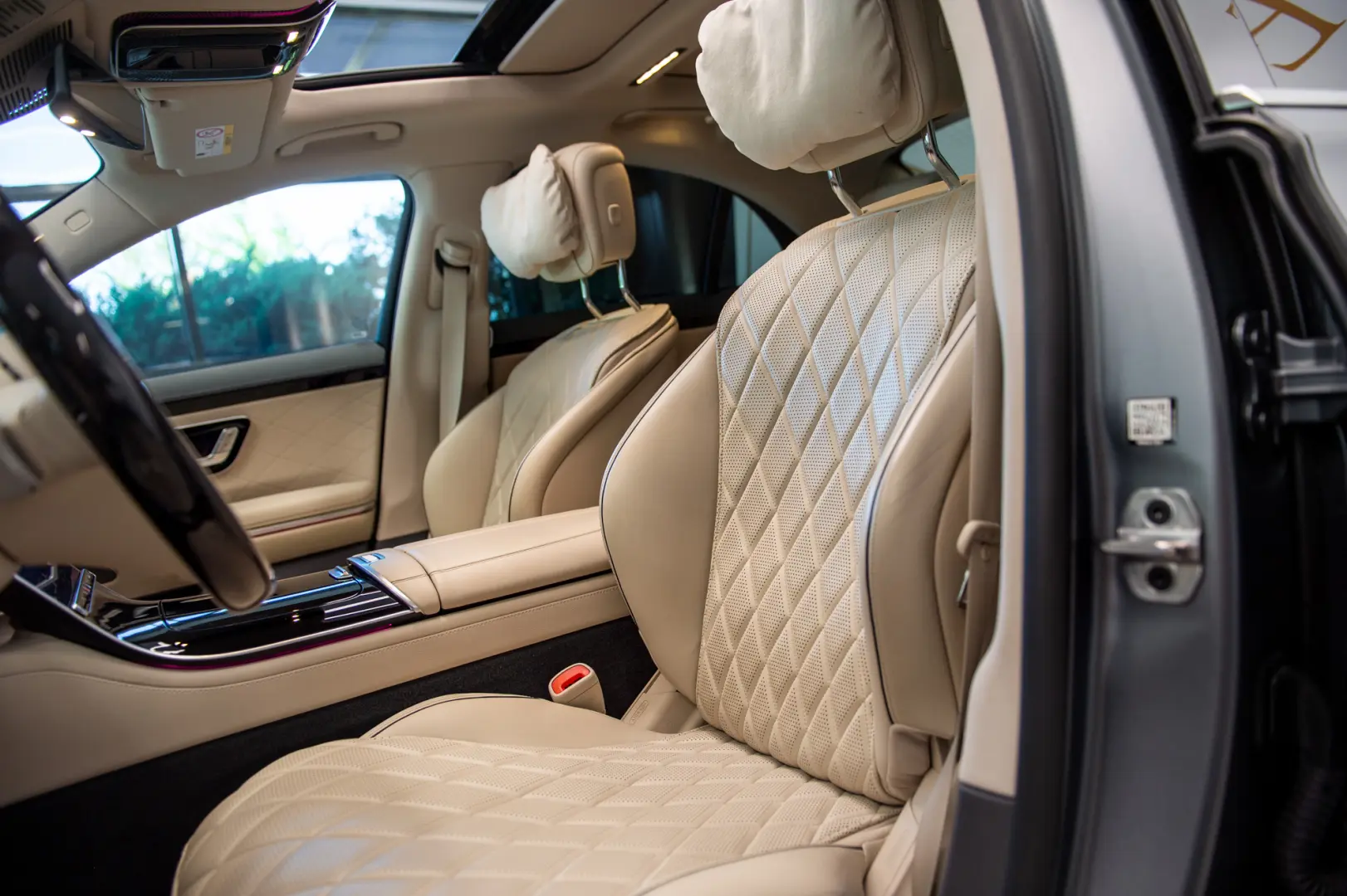 Mercedes-Benz Clasa S 400d 4Matic AMG Line