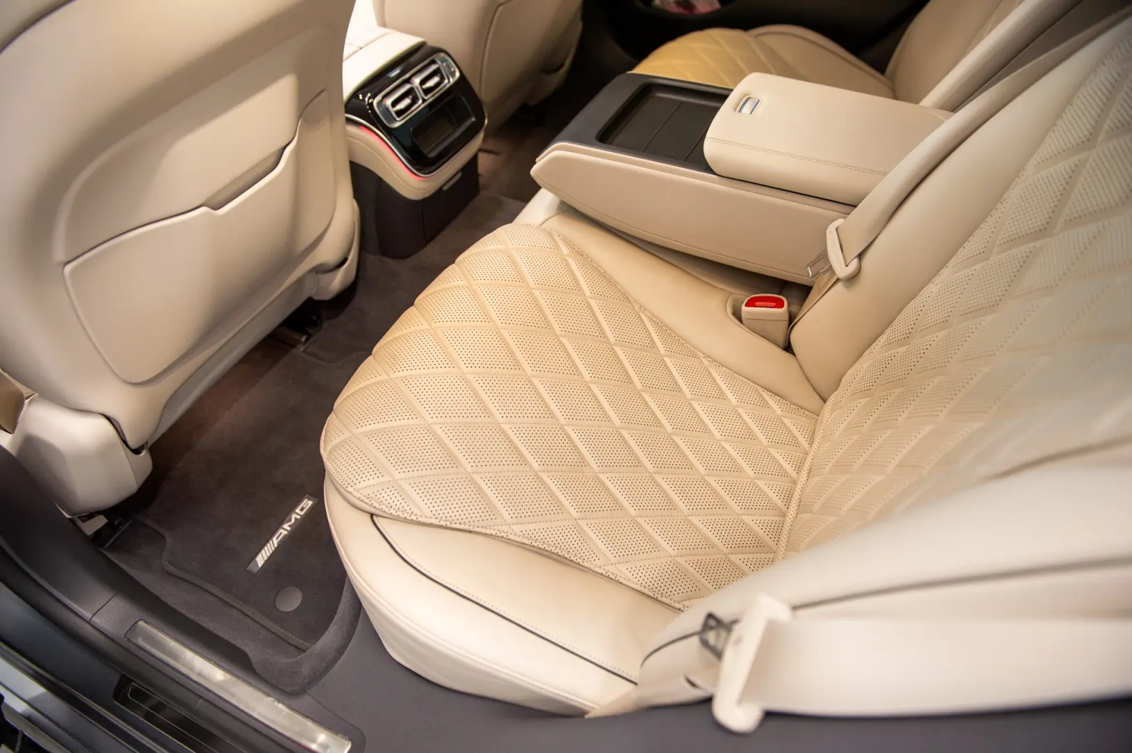 Mercedes-Benz Clasa S 400d 4Matic AMG Line