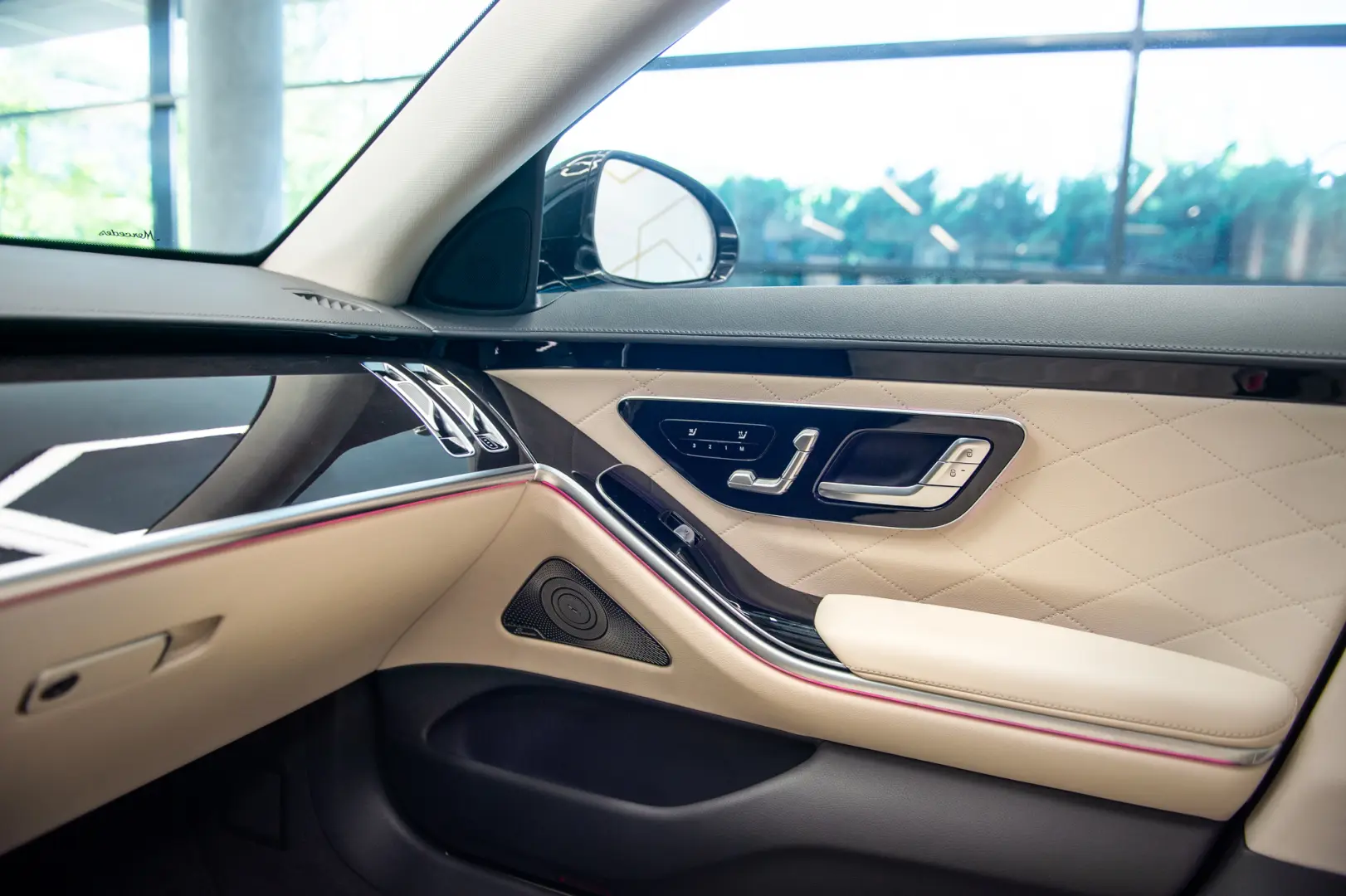 Mercedes-Benz Clasa S 400d 4Matic AMG Line