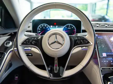 Mercedes-Benz Clasa S 400d 4Matic AMG Line
