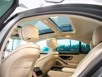 Mercedes-Benz Clasa S 400d 4Matic AMG Line