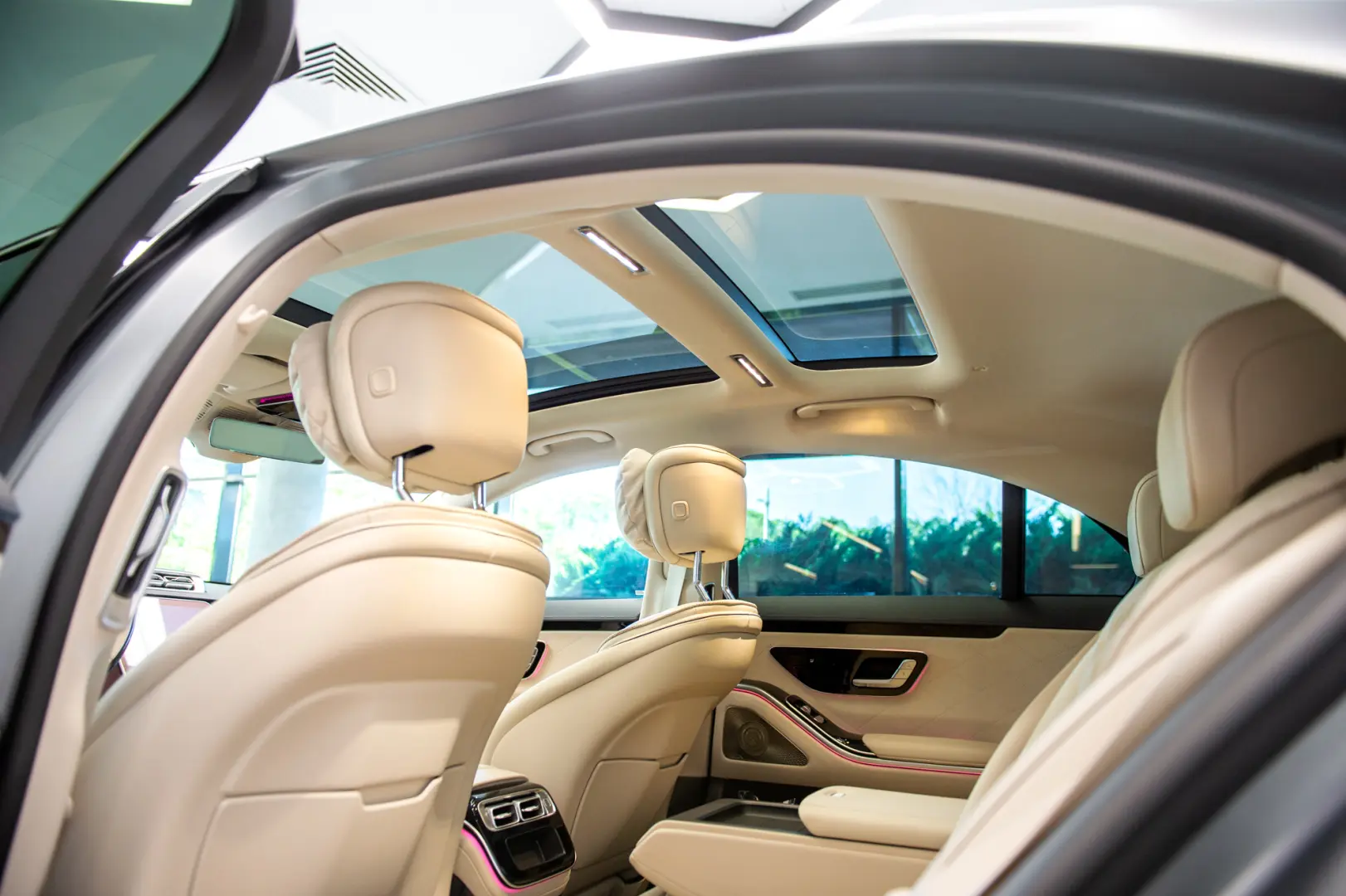 Mercedes-Benz Clasa S 400d 4Matic AMG Line